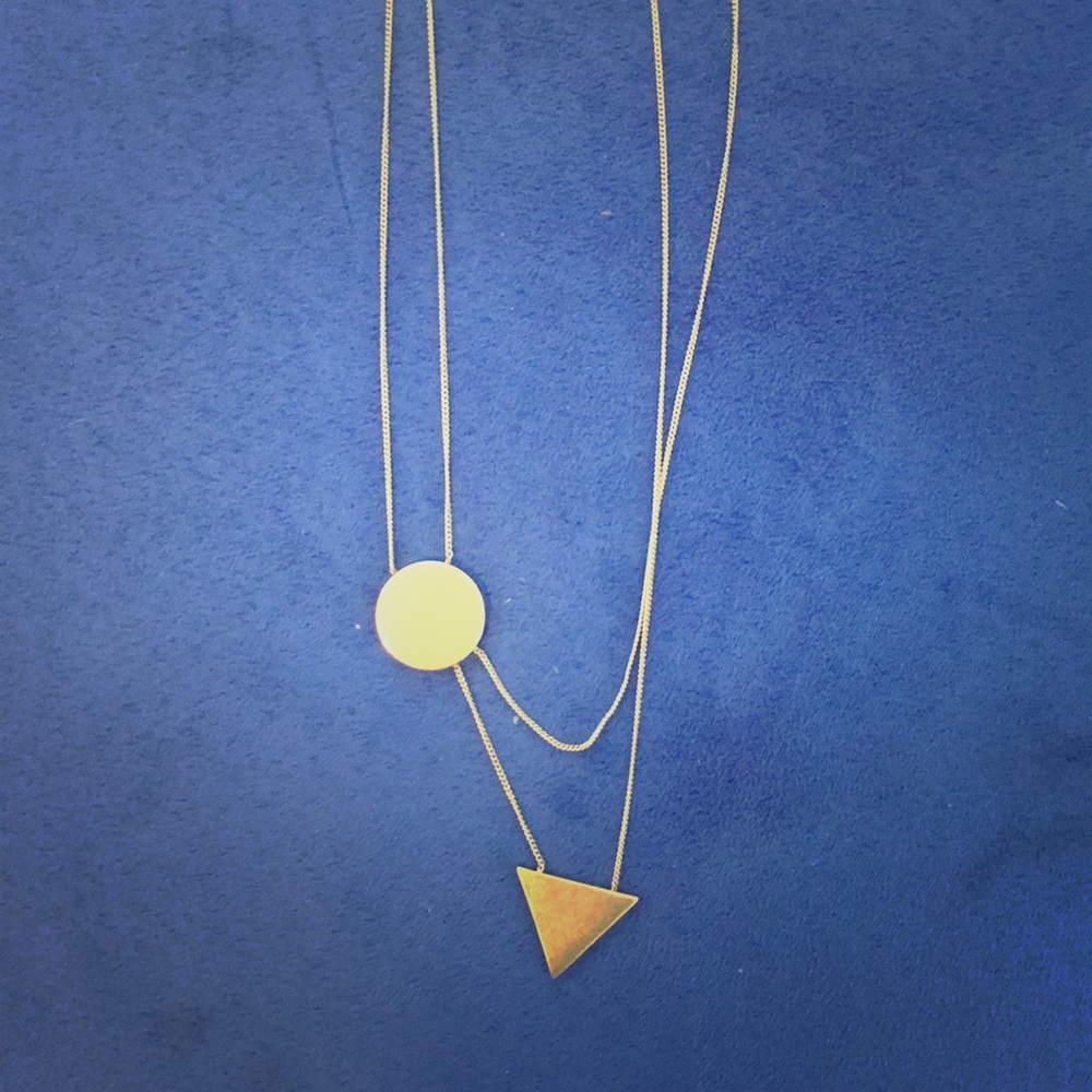 Madewell Shapeshifter Necklace